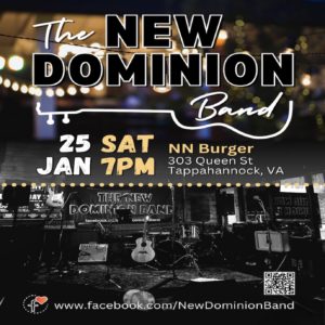 The New Dominion Band